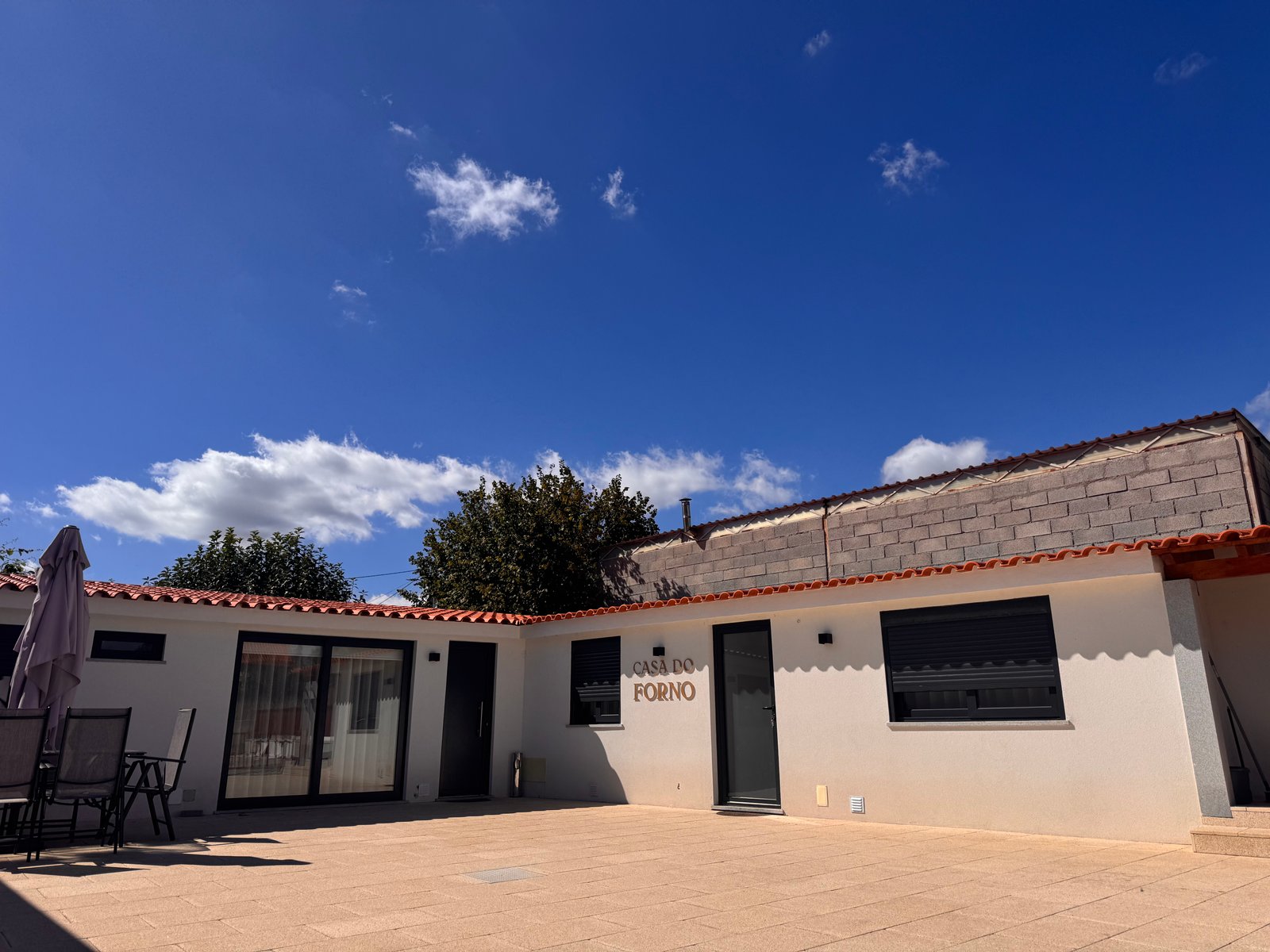 Casa do Forno (T3, até 8 hóspedes)
