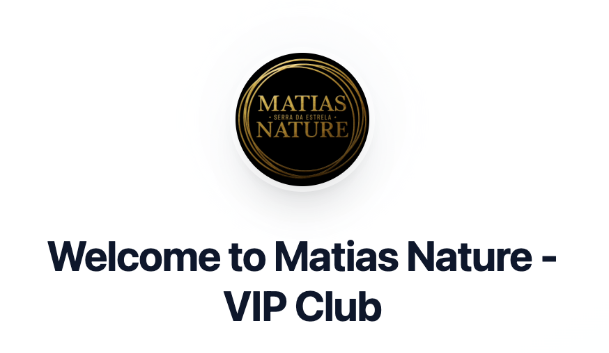 imagem da app matias nature vip club
