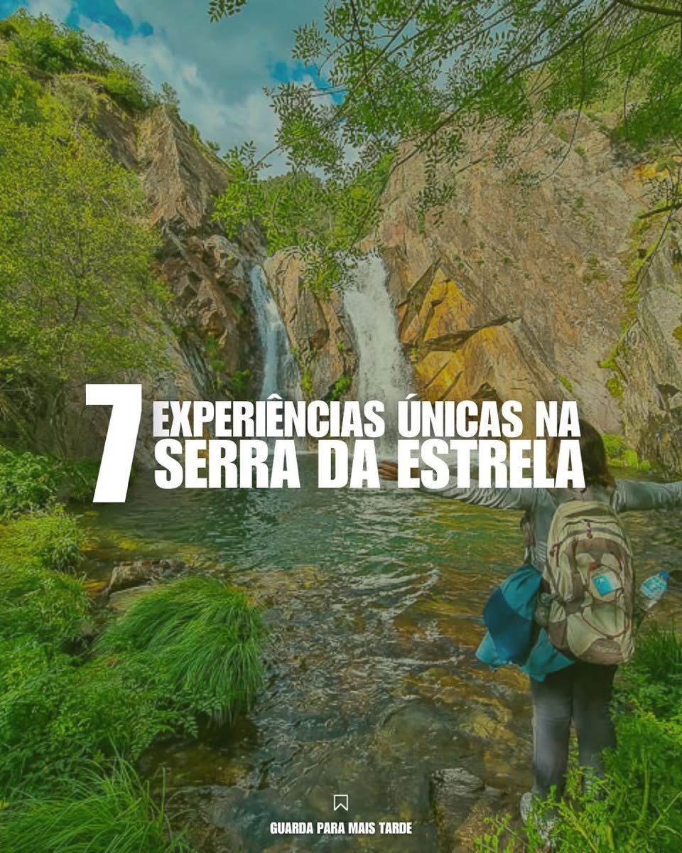 7 Experiências Únicas para Viver na Serra da Estrela no Outono 🍂✨