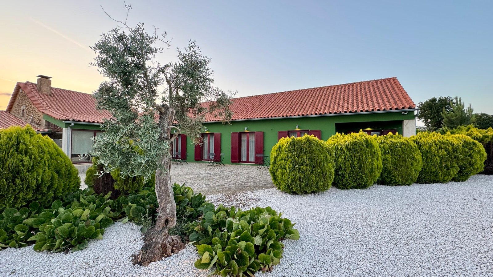 Hotel Rural em Seia Serra da Estrela ideal para explorar